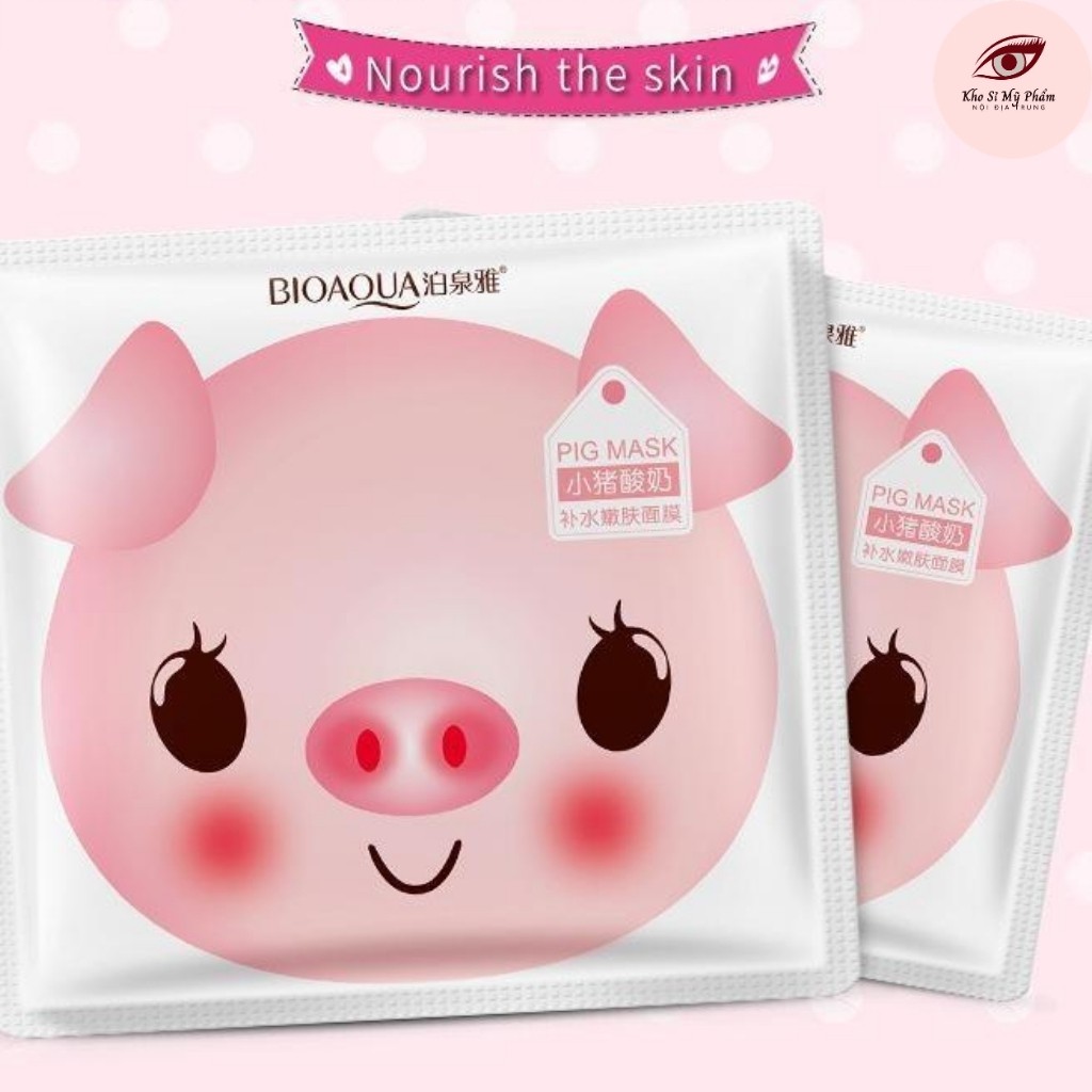 Mặt Nạ Sữa Chua One Spring Small Pig Mask