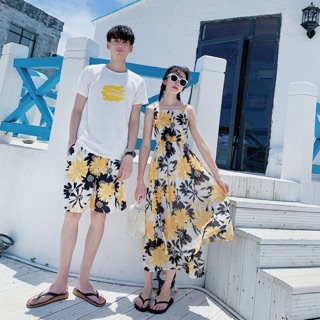 Đồ đôi đi biển, Đồ đôi du lịch