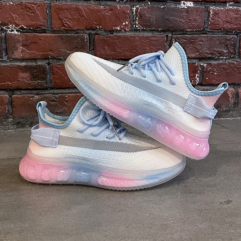 Giày Thể Thao Nữ Chạy Bộ Thời Trang Năng Động