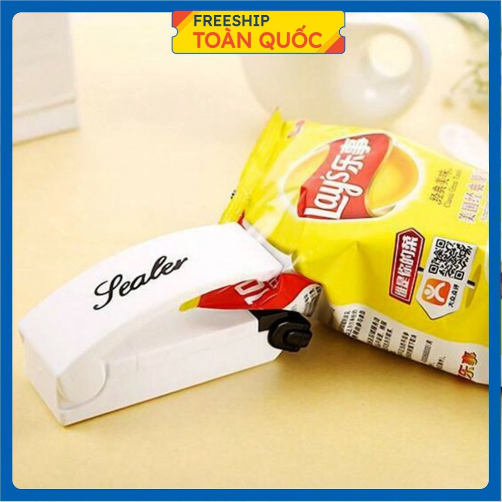 PVN14537 Máy hàn miệng túi mini Super Sealer T2 .