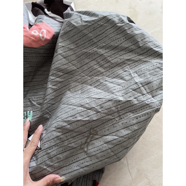 gas giường cotton