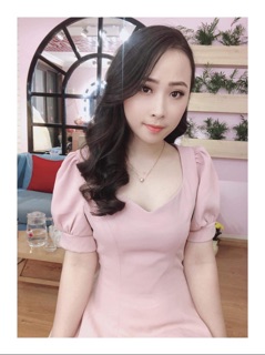 Váy tuyết mưa