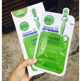 Mặt nạ giấy Mediheal Tea Tree Trà Xanh