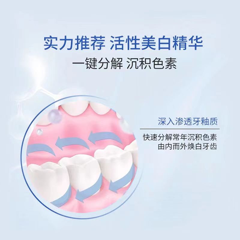 Miếng Dán Làm Trắng Răng 3D Tiện Dụng Chất Lượng Cao