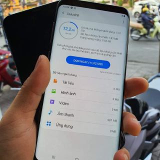 Điện thoại Samsung Galaxy S8plus