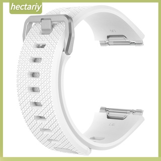 Dây silicone thay thế cho đồng hồ Fitbit Ionic chất lượng