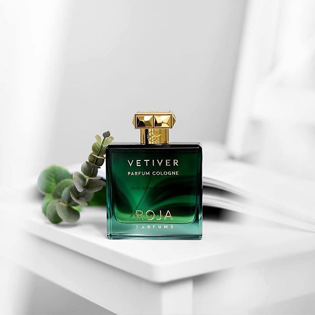 [NᴀᴄʜᴀSᴛᴏʀᴇ]  Nước hoa dùng thử Roja Vetiver Pour Homme Parfum Cologne Tester 5/10ml Aᴜᴛʜ