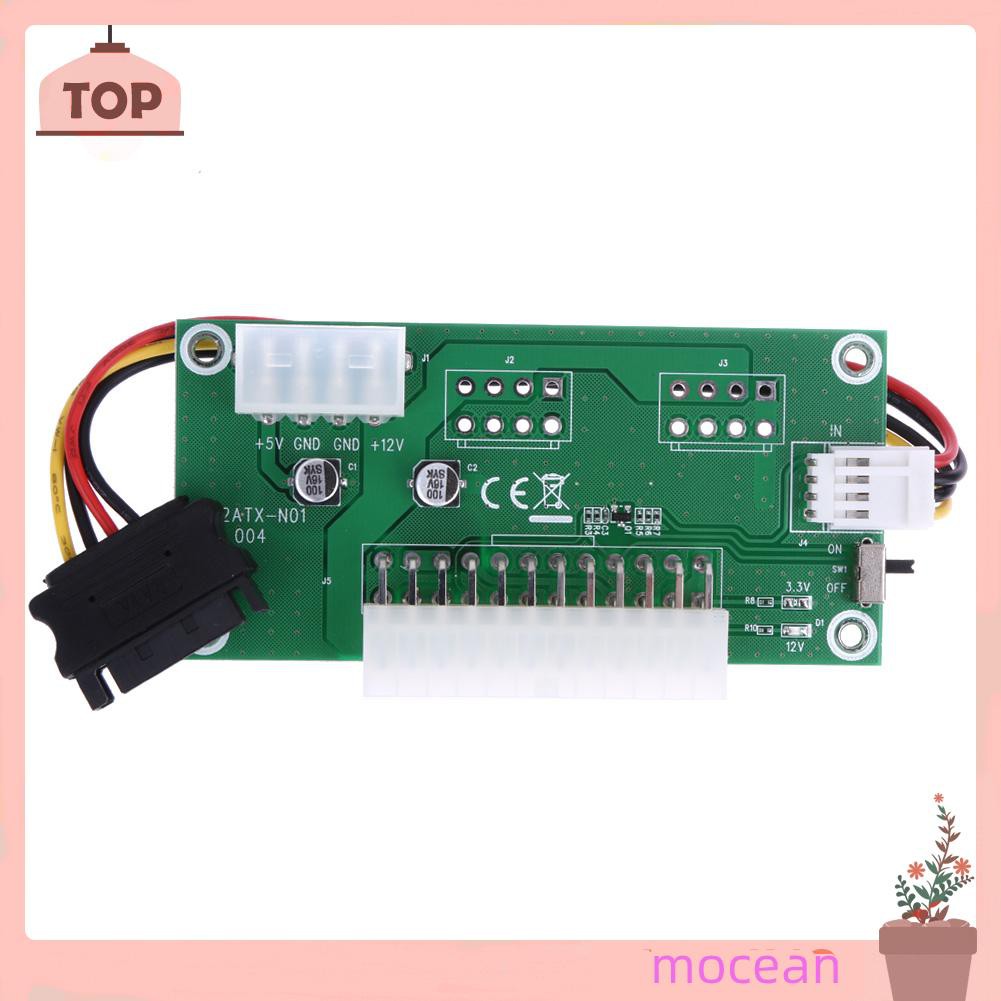 Bộ Thiết Bị Khởi Động Đồng Bộ Atx 24-pin