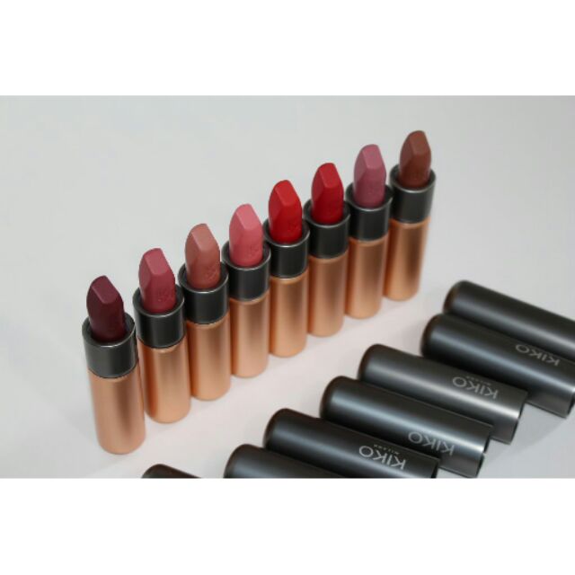 Son KIKO Velvet Passion Matte 304