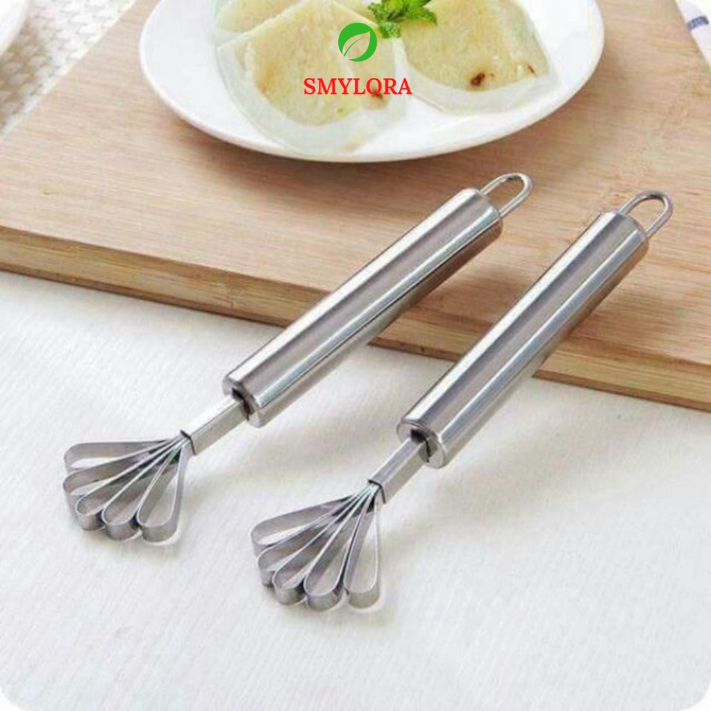 Cây Đánh Vảy Cá,Nạo Dừa Inox Chống Han Gỉ Tiện Dụng