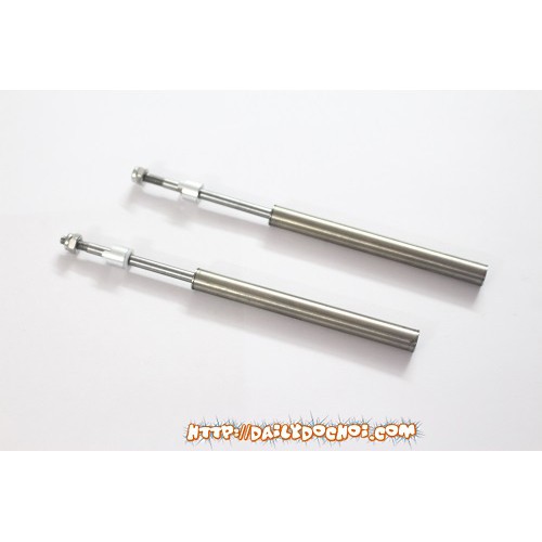 TCV1 trục chân vịt đủ kích cỡ lõi 4mm