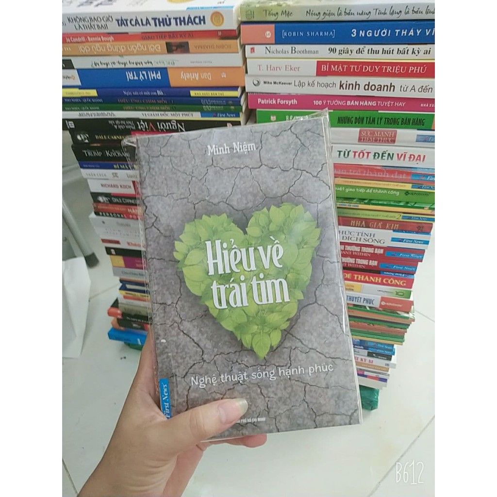 bookmark dễ thương - Hiểu về trái tim FREESHIP XTRA