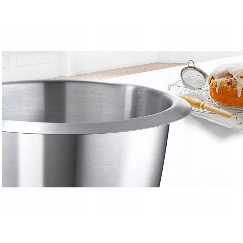 Máy trộn bột và xay thịt Bosch MUM48W11 hàng Đức