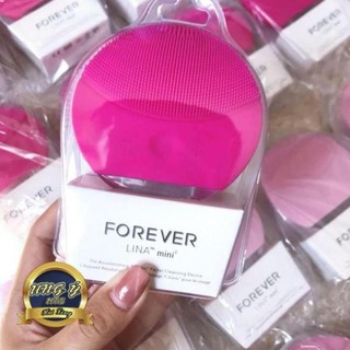 Máy rửa mặt Forever Lina Mini - Chính hãng bản Full