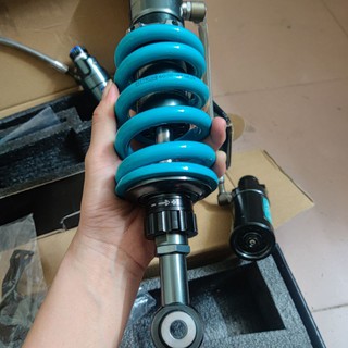 Phuộc Nitron bình dầu dành cho Raider Satria RC Fi