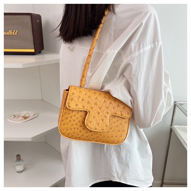 Túi Đeo Vai Hình Vuông Cỡ Nhỏ Chất Lượng Cao Thời Trang Cho Nữ