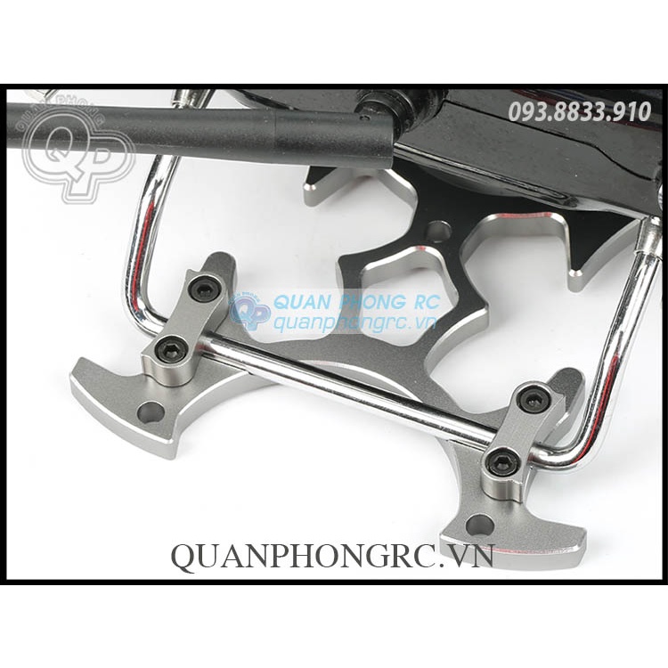 Chống nhôm cho tay điều khiển TX