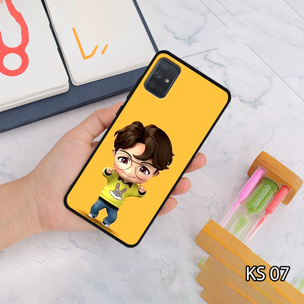 [HOT] Ốp lưng SamSung A31/A51/A71 in hình  Baby Boy siêu dễ thương, giá siêu rẻ_KINGSTORE.HN_Ốp SamSung A31/A51/A71