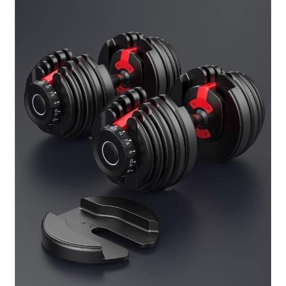 Bộ tạ tay điều chỉnh Bowflex 1090