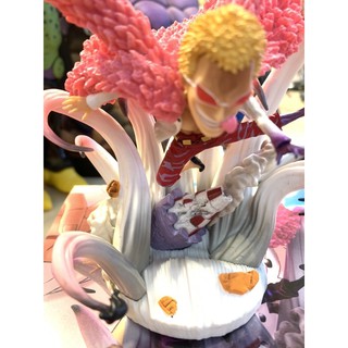 Mô Hình Doflamingo thức tỉnh ác quỷ - One piece