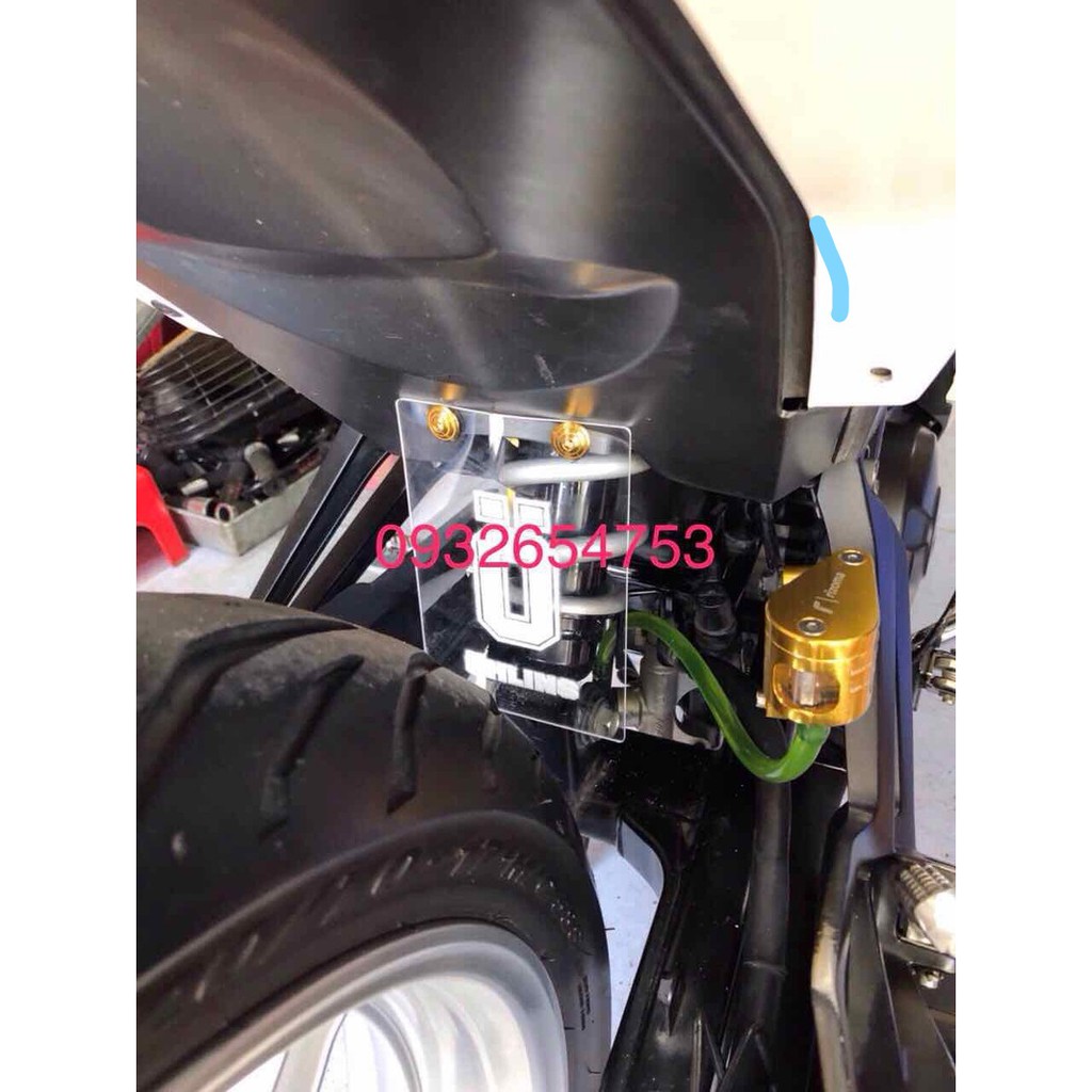 Bi ca che phuộc ohlins
