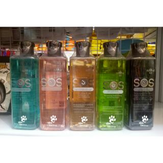 S.O.S sữa tắm dạng gel