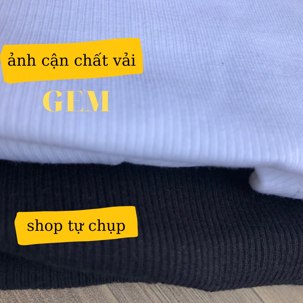 Áo croptop kiểu tay ngắn cài cúc sexy , croptop nữ vải thun gân phong cách hàn quốc