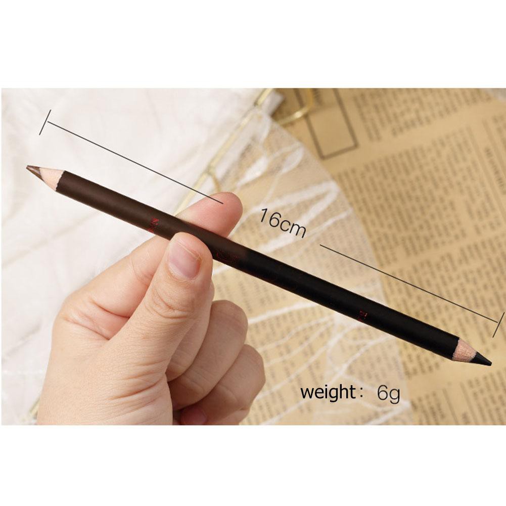 [Hàng mới về] Chì kẻ lông mày 2 màu chống thấm nước lâu trôi | BigBuy360 - bigbuy360.vn