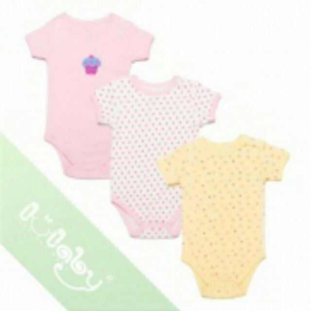 Set body cộc tay Lullaby