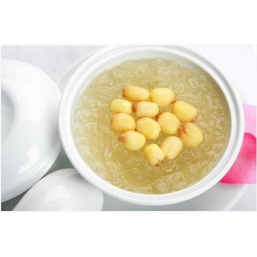 Hạt Sen Khô Loại 1 Ngon, Nở Chưng Yến, Nấu Chè Phụ kiện yến sào Milotech