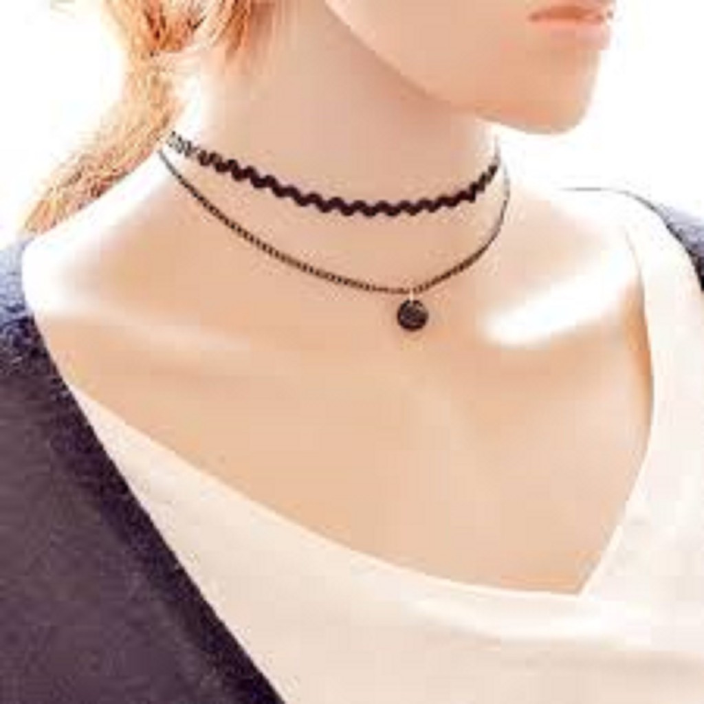 BỘ 12 CHIẾC VÒNG CỔ CHOKER