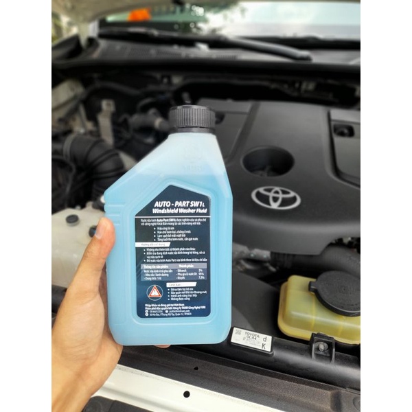 Nước rửa kính ô tô Screen Wash
