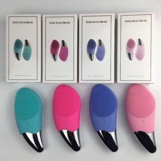 Máy rửa mặt hãng SONIC FACIAL BRUSH