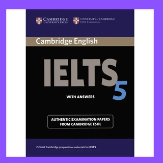 Cambridge english ielts 5