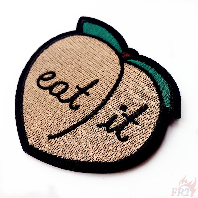 ☸ VSCO Patch ☸ 1Pc Original Style Patch Diy Sew On Iron On Clothes Badges Patch