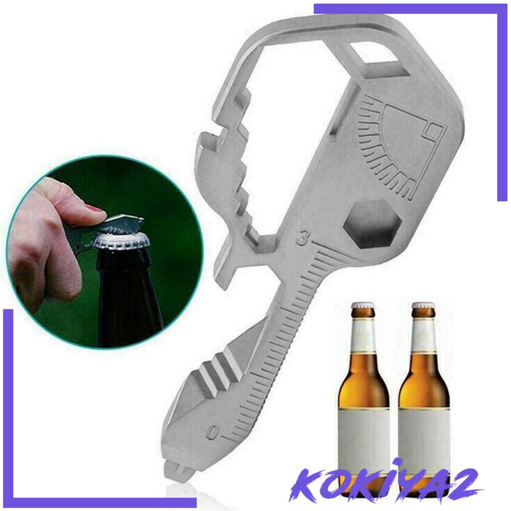 Dụng Cụ Mở Nắp Chai Đa Năng Hình Chìa Khóa Kokiya2