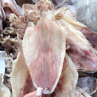 Mực khô size 16-20 con / 1kg