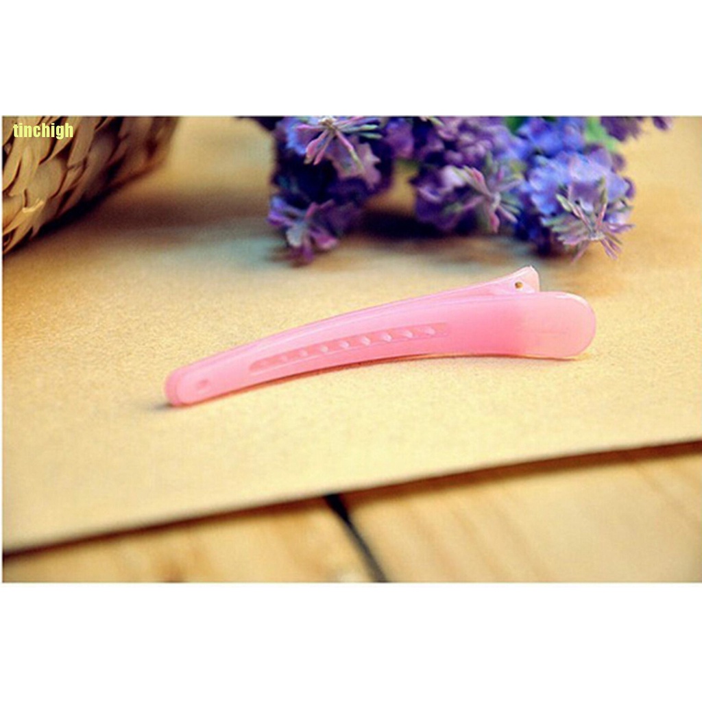 (Hàng Mới) 1 Kẹp Tóc Thời Trang Nhiều Màu Sắc