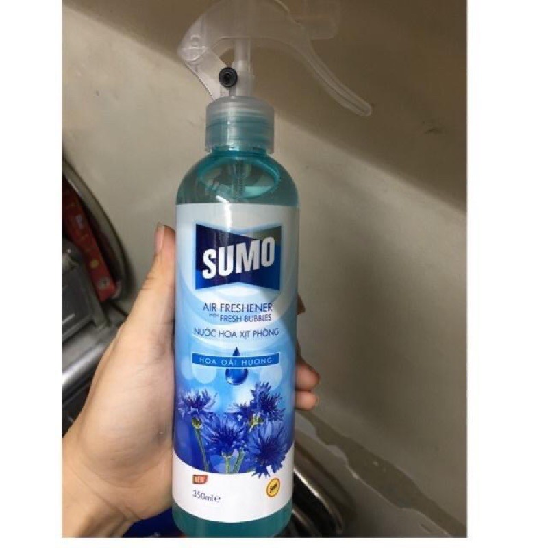 Nước hoa xịt phòng Sumo Chanette 350ml