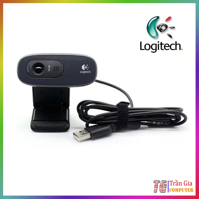 Webcam Logitech C270 3MP chính hãng