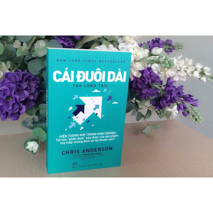 Sách - Cái đuôi dài ( bìa cũ ) | BigBuy360 - bigbuy360.vn