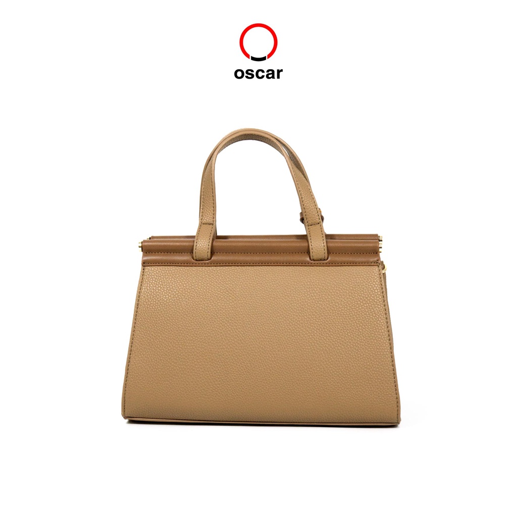 [ NEW ARRIVAL ] Túi Xách Nữ Oscar &quot;Blossom Handbag&quot; - OCWHBSF048