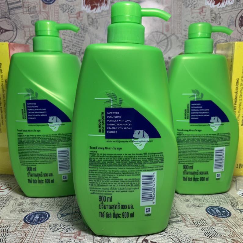 REJOICE thai lan Dầu Gội Siêu Mềm Mượt