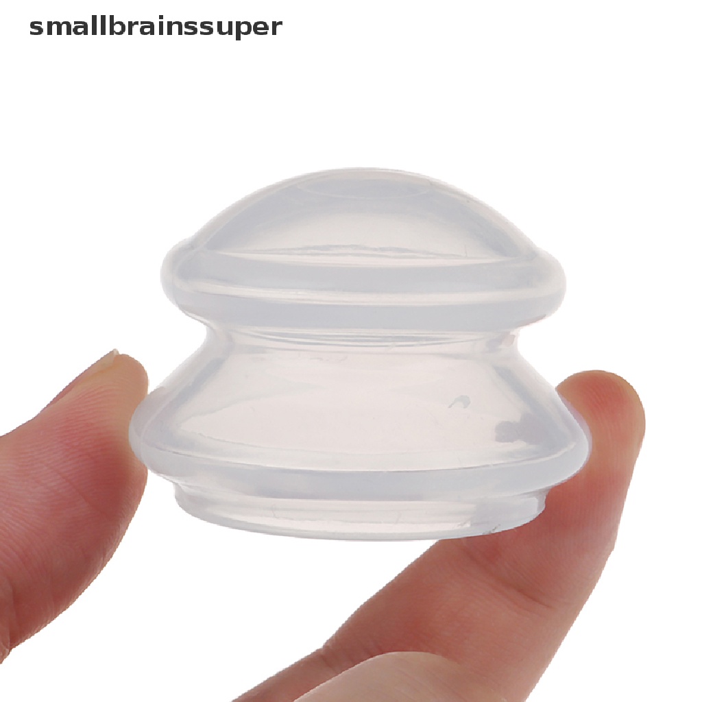 Bộ Cốc Giác Hơi Mát Xa Mặt Bằng Silicon Chống Cellulite