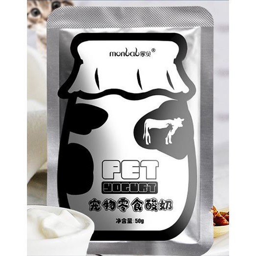 Hanpet.GV- 1125- Sữa bio milk 100g (- 4711637) dinh dưỡng thú cưng