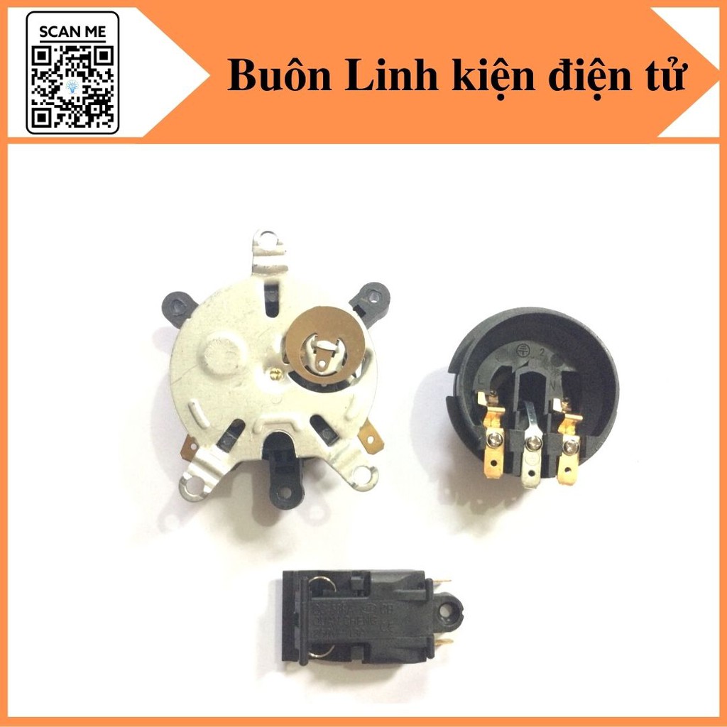 Đế Ấm Siêu Tốc- Chân Đế Và Chân Ấm  Kèm Công Tắc Hàng Loại Tốt