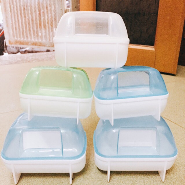 Nhà tắm Hamster