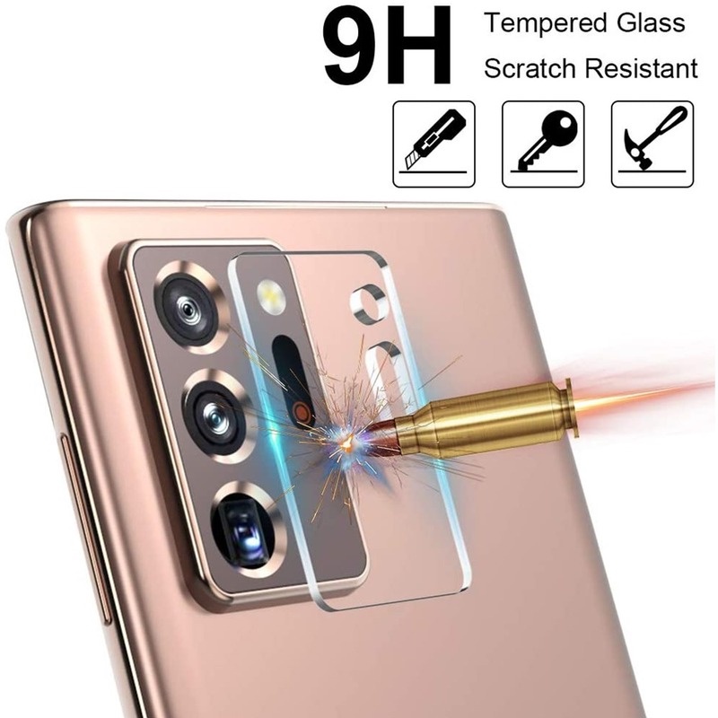 Miếng dán bảo vệ camera sau cho Samsung Galaxy S21 S20 FE S10 Plus Ultra Lite Note 20 10 Plus Ultra Note 9 8 S9 S8 Plus