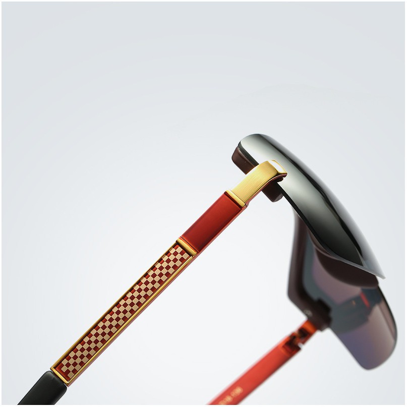 Kính Râm❤️CóVideo❤️Kính Mát Nam Nữ Unisex Thời Trang 2020 Hiện Đại Cao Cấp Phân Cực Chống Tia UV400 (Hàng Nhập Khẩu) | BigBuy360 - bigbuy360.vn