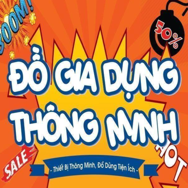 Gia Dụng Thông Minh F88